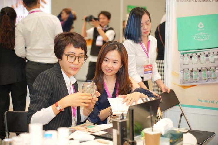 越南胡志明國際美容護理展覽會Beautycare Expo(www.hnhuay.cn)
