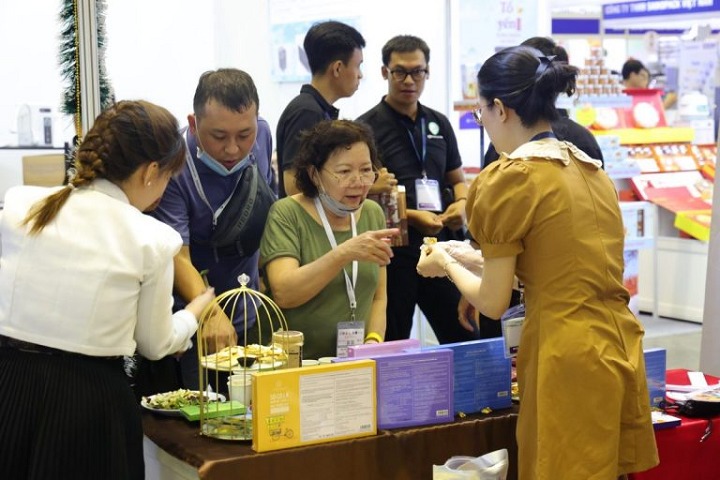 越南胡志明國際食品飲料技術展覽會VIETNAM FOODTECH(www.hnhuay.cn)