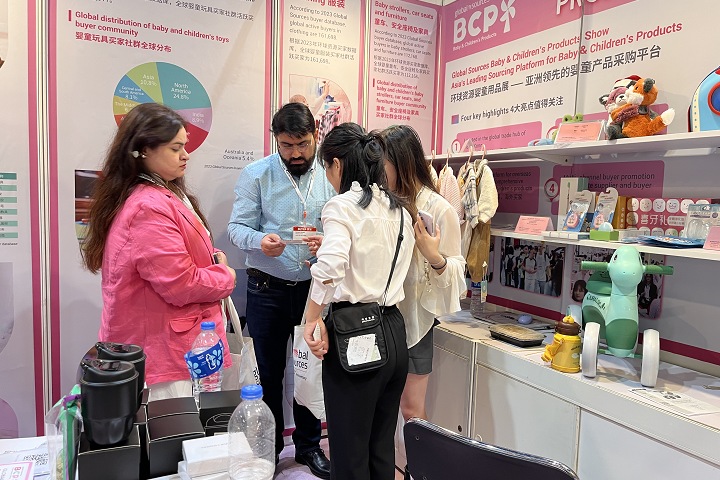 2024香港嬰童展BCP搶先預約中！速來鎖定，將于10月27-30日舉辦(www.hnhuay.cn)