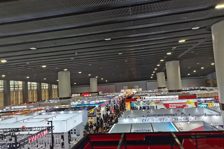 2024SEMI-e深圳半導(dǎo)體展優(yōu)質(zhì)展位搶先訂！開展時(shí)間6月26-28日(www.hnhuay.cn)