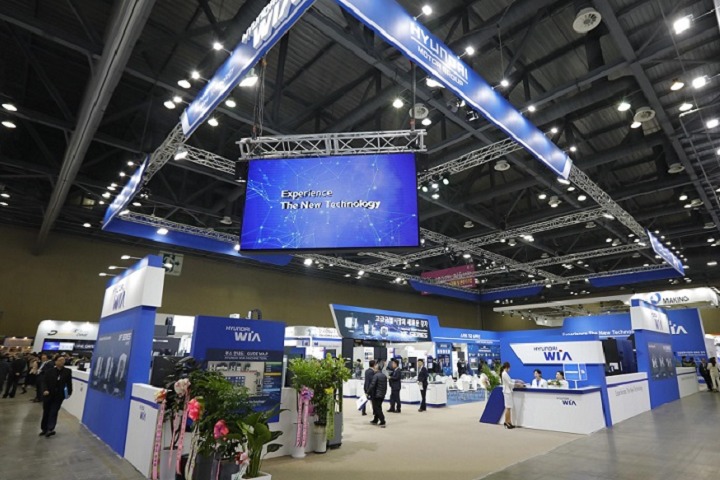 韓國首爾國際工具展覽會(huì)（Tool Tech）(www.hnhuay.cn)