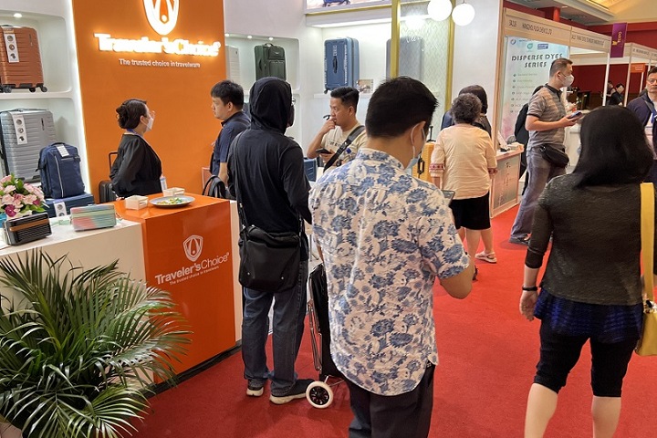 印尼亞洲紡織時尚展覽會AFF Jakarta(www.hnhuay.cn)
