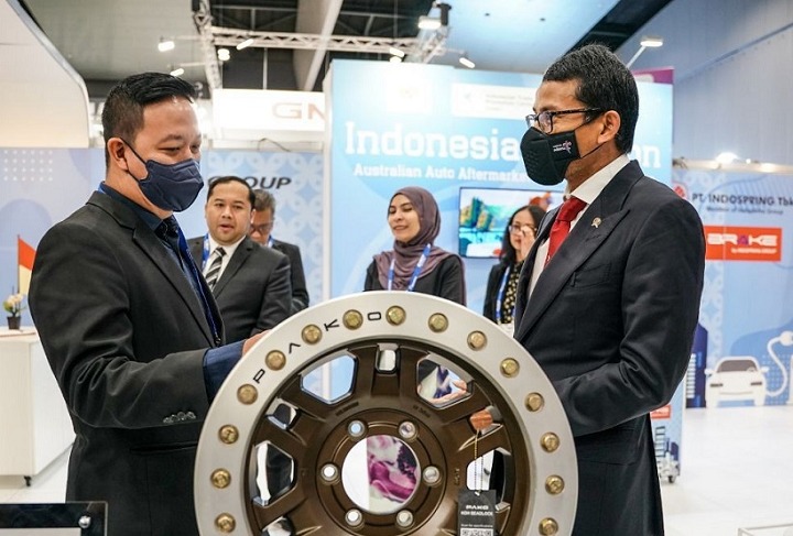 印尼雅加達國際涂料展覽會Coating Indonesia(www.hnhuay.cn)