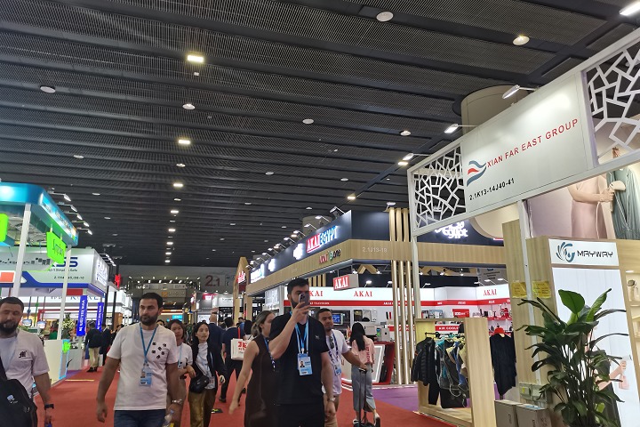 2024越南國際體育及健身用品展Vietnam Sport Show將于9月26-28日舉辦(www.hnhuay.cn)
