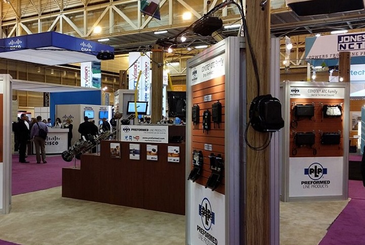 美國通訊、有線電視及寬帶展覽會SCTE TechExpo(www.hnhuay.cn)