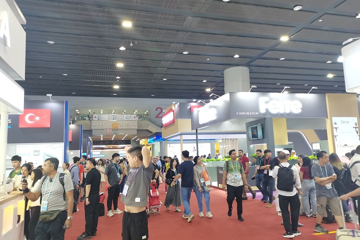 2024年第16屆俄羅斯國際環保展WasteTech將于9月10-12日舉辦(www.hnhuay.cn)