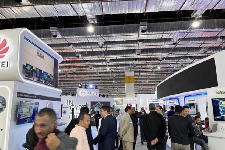 埃及開羅消費電子及通信展覽會CAIRO ICT(www.hnhuay.cn)