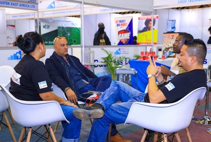 肯尼亞非洲通信科技展覽會TEMS AFRICA ICT(www.hnhuay.cn)