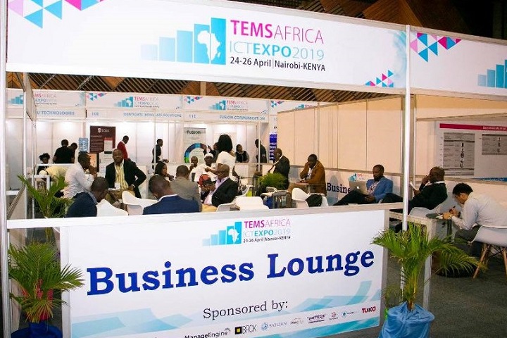 肯尼亞非洲通信科技展覽會TEMS AFRICA ICT(www.hnhuay.cn)