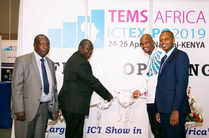 肯尼亞非洲通信科技展覽會TEMS AFRICA ICT(www.hnhuay.cn)