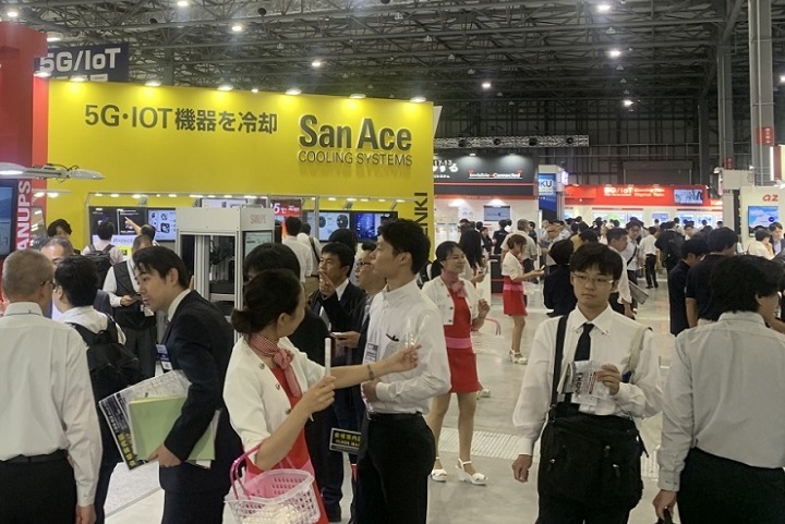 日本東京光通信技術展覽會FOE(www.hnhuay.cn)