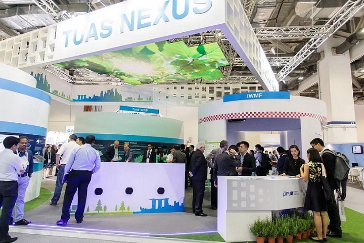 新加坡國際環(huán)保展覽會暨潔凈能源峰會CESG(www.hnhuay.cn)