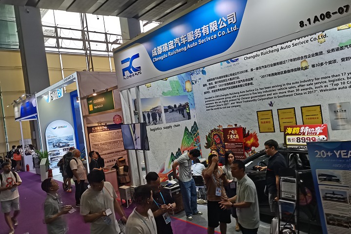 2024烏茲別克斯坦商用車及汽車配件展將于10月23-25日舉辦(www.hnhuay.cn)
