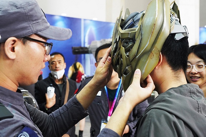 中國國際模型展覽會HEC(www.hnhuay.cn)