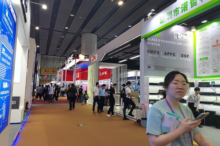 2024年美國國際電機(jī)展覽會(huì)EASA將于6月24-26日舉辦(www.hnhuay.cn)