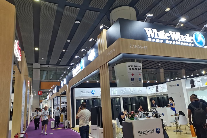 2024年第62屆米蘭家具展成功舉辦，期待2025再相聚(www.hnhuay.cn)