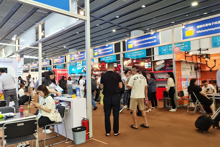 2024年巴西文具辦公用品展Escolar Office Brazil定檔于8月4-7日(www.hnhuay.cn)