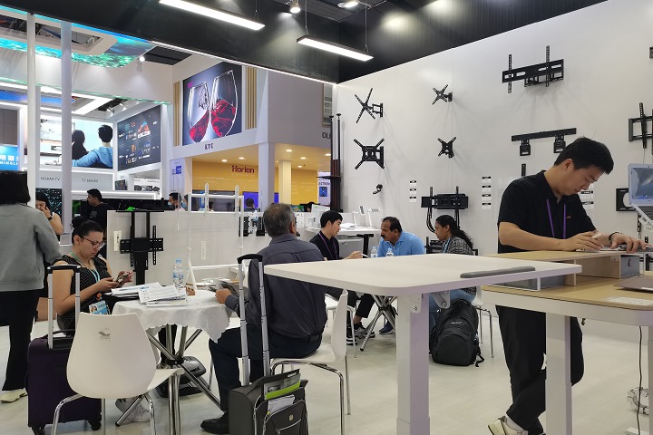 2024深圳國際智慧辦公展覽會將于6月19-21日舉辦(www.hnhuay.cn)