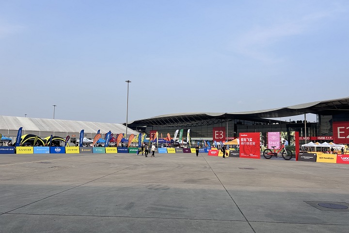 2024CBME上海供應(yīng)鏈展將于7月17-19日舉辦(www.hnhuay.cn)