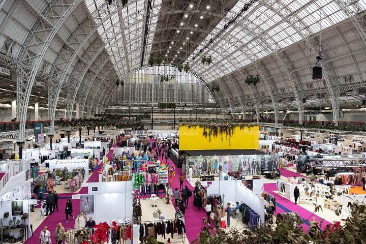 英國倫敦國際服裝及面料展覽會Pure London春夏(www.hnhuay.cn)