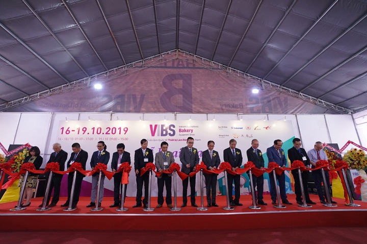 越南國際烘焙暨設備展覽會VIBS(www.hnhuay.cn)