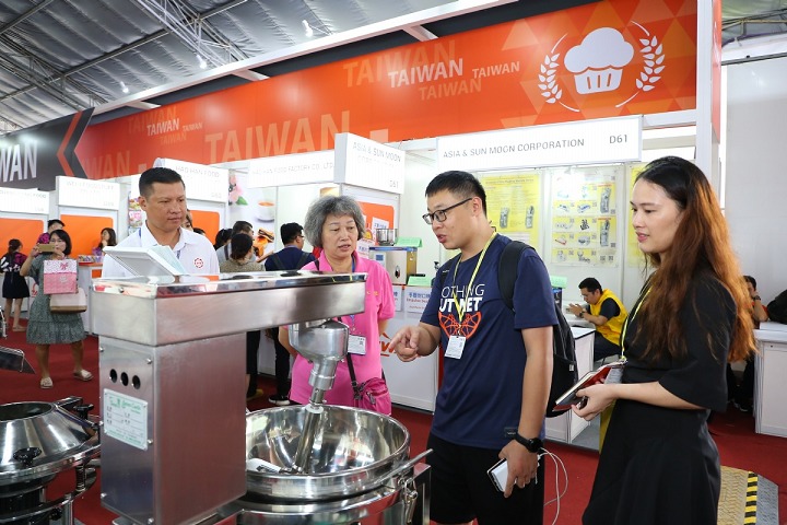 越南國際烘焙暨設備展覽會VIBS(www.hnhuay.cn)