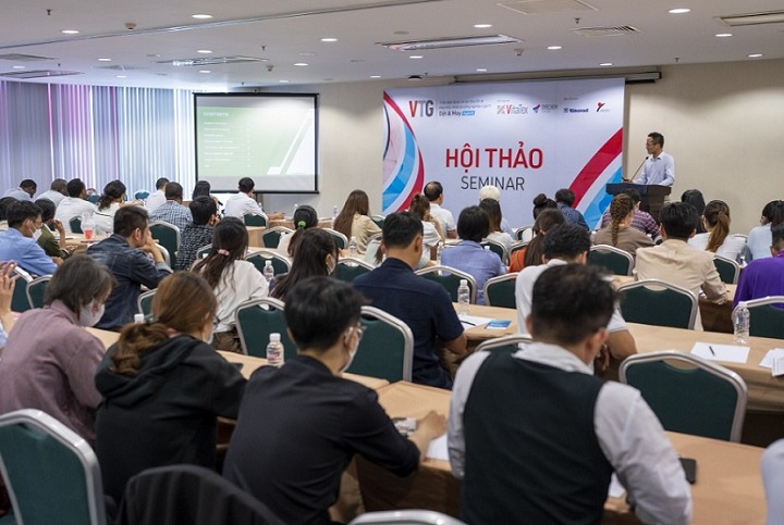 越南國際服裝及紡織面料展覽會VitaTex(www.hnhuay.cn)