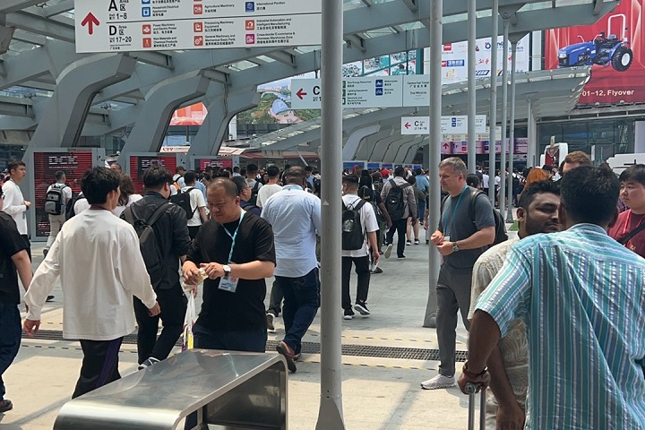 2025年埃及國際石油展EGYPS將于2月17-19日舉辦(www.hnhuay.cn)
