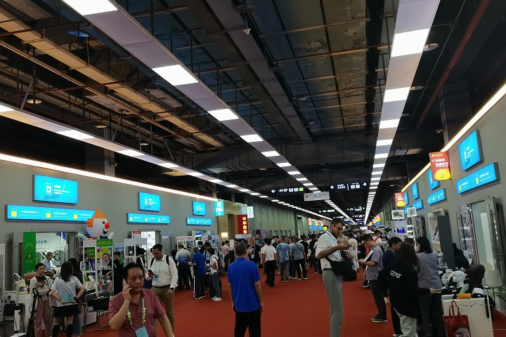 2024年越南國際紡織及服裝機械展覽會VTG將于9月25-28日舉辦(www.hnhuay.cn)