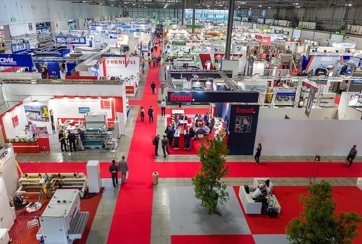 意大利米蘭木工機械及家具配件展覽會XYLEXPO(www.hnhuay.cn)