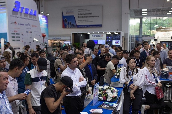 哈薩克斯坦國際安防展覽會Securex Kazakhstan(www.hnhuay.cn)