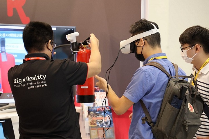 中國臺灣安全科技應用展覽會Secutech Taiwan(www.hnhuay.cn)