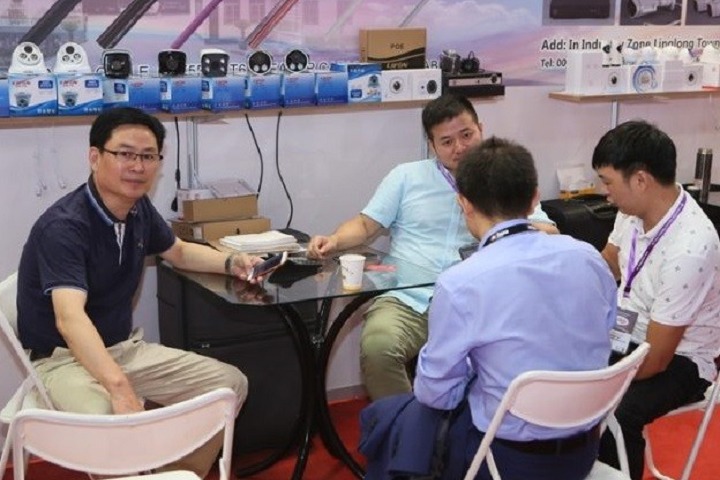 巴基斯坦國(guó)際安防及消防展覽會(huì)Security Asia(www.hnhuay.cn)