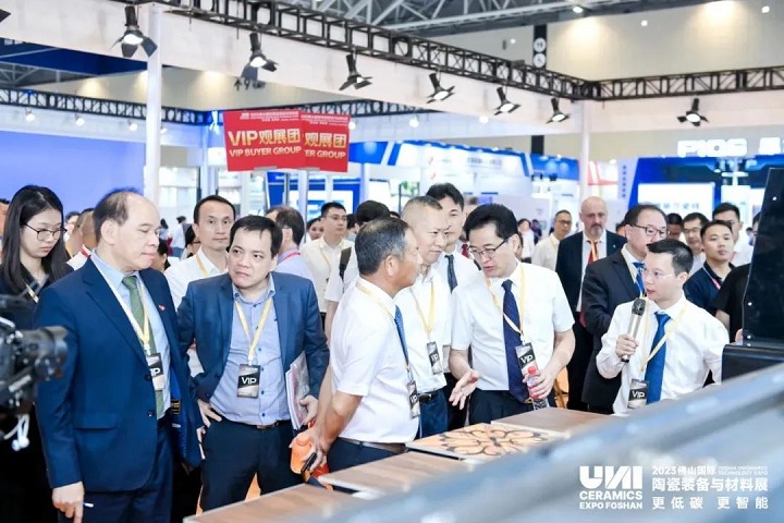 佛山潭洲陶瓷展覽會UNICERAMICS EXPO(www.hnhuay.cn)