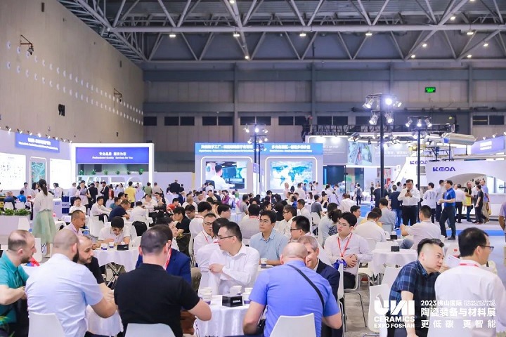 佛山潭洲陶瓷展覽會UNICERAMICS EXPO(www.hnhuay.cn)