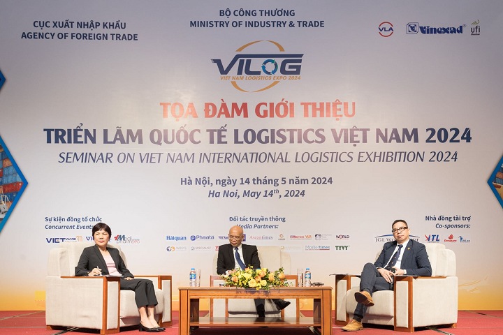 2024年越南國際物流博覽會VILOG將于8月1-3日舉辦(www.hnhuay.cn)
