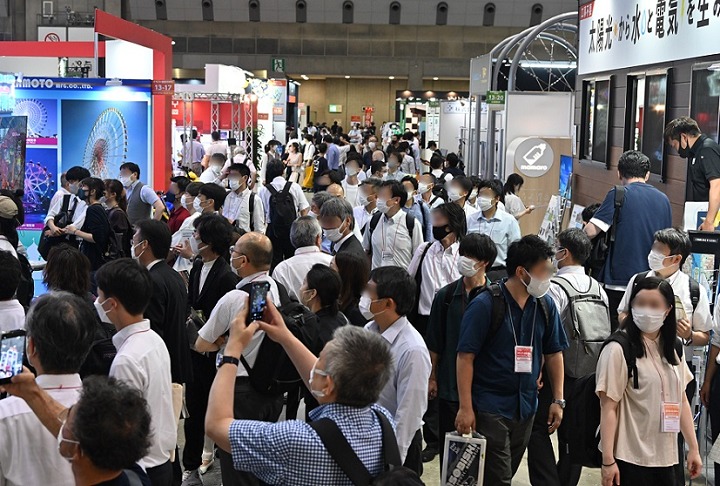 日本國際視聽及廣播電視展覽會Live Entertainment(www.hnhuay.cn)