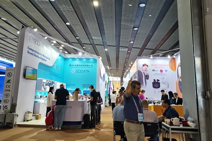2024年第32屆秋季深圳禮品家居展將于10月20-23日舉辦(www.hnhuay.cn)