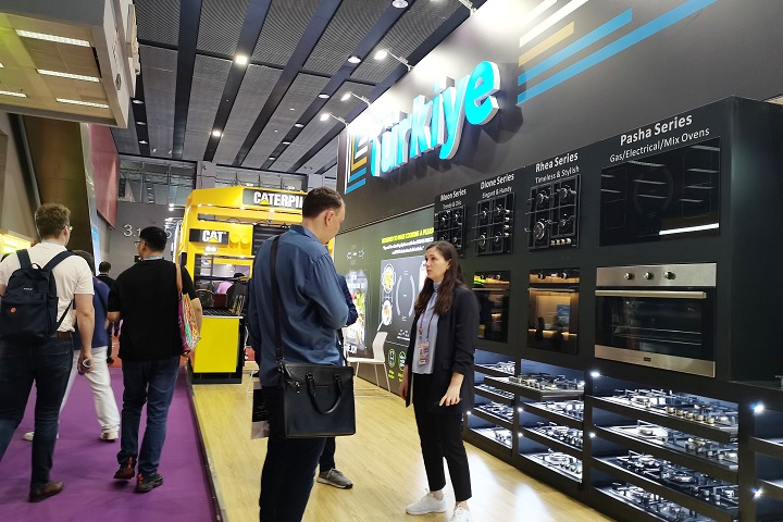 2025年德國慕尼黑烘焙展覽會IBA將于5月18-22日舉辦(www.hnhuay.cn)