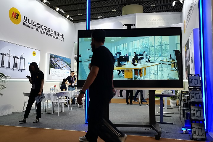 2025俄羅斯國際消費電子電器展覽會ICEE Russia將于4月22-25日舉辦(www.hnhuay.cn)