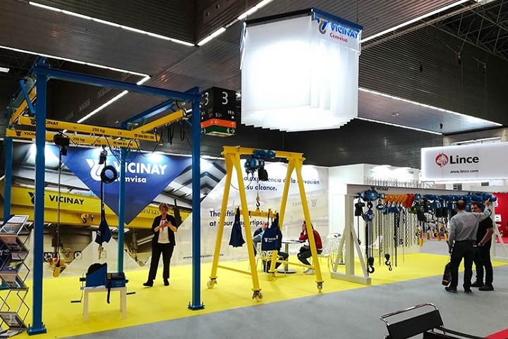西班牙畢爾巴鄂五金工具展覽會Ferroforma(www.hnhuay.cn)