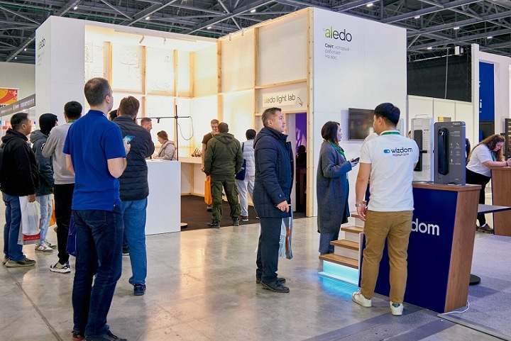 哈薩克斯坦中亞照明及電氣工程展覽會Interlight Central Asia(www.hnhuay.cn)