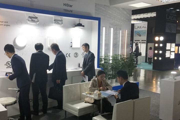 日本東京LED照明及燈具展覽會LIGHTING FAIR(www.hnhuay.cn)