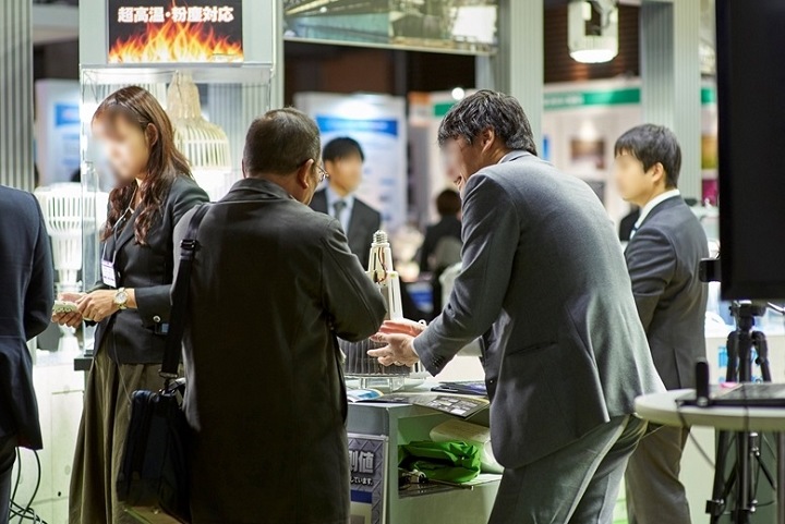 日本東京LED照明及燈具展覽會LIGHTING FAIR(www.hnhuay.cn)