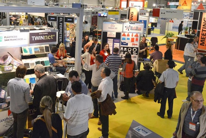 阿根廷國際五金工具展覽會Expo Ferretera(www.hnhuay.cn)