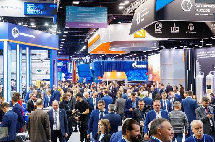 俄羅斯圣彼得堡石油天然氣展覽會暨論壇Ros Gas Expo(www.hnhuay.cn)