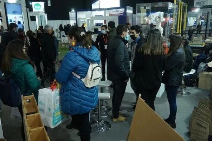智利圣地亞哥食品及包裝機械展覽會ESPACIO FOOD SERVICE(www.hnhuay.cn)