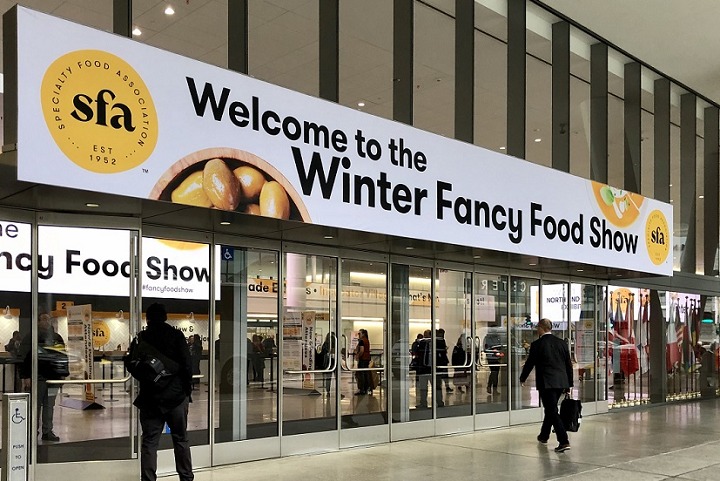 美國紐約優質食品展覽會夏季Summer Fancy Food Show(www.hnhuay.cn)