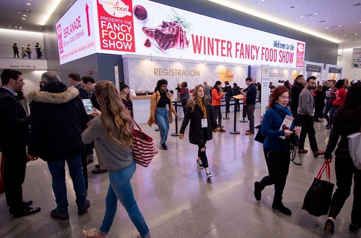 美國圣地亞哥優質食品展覽會冬季Winter Fancy Food Show(www.hnhuay.cn)