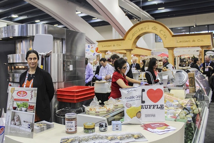 美國圣地亞哥優質食品展覽會冬季Winter Fancy Food Show(www.hnhuay.cn)